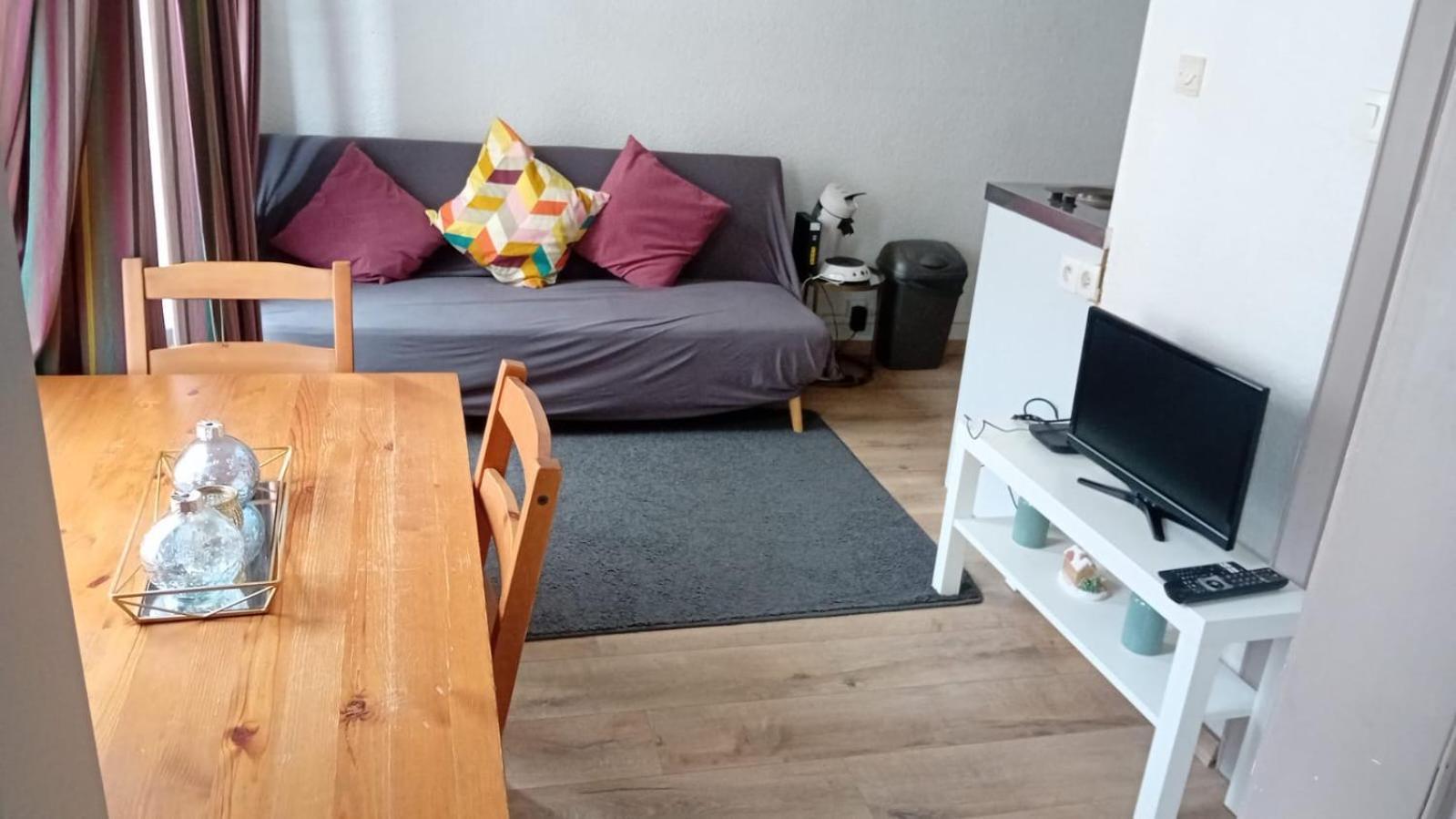 Ferienwohnung Hyper Centre Straßburg Exterior foto